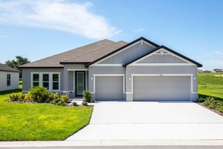 New construction Single-Family house 122 Brookshire Green Ct, Kingsland, GA 31548 plan The Harmony - image