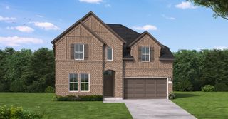 New construction Single-Family house 733 Eagle Ford Ln, League City, TX 77573 plan Roscoe - image