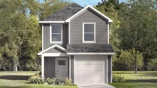 New construction  house 6233 Silver Maple Wy, Princeton, TX 75407 plan Robin - image
