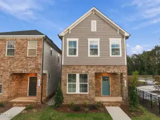 New construction Single-Family house 1002 Old Knight Rd, Knightdale, NC 27545 plan The Alexander - image