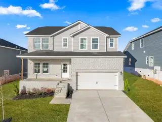 New construction Single-Family house 2942 Sharpstone Dr, Columbia, TN 38401 plan Tipton - image
