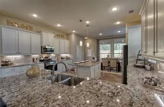 New construction Single-Family house 27403 Cinnamon Shores Dr, Katy, TX 77493 plan Laramie - image