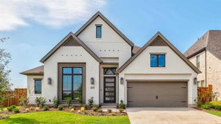 New construction house 3104 Maidenhair Ln, Celina, TX 75009 plan 2493W - image