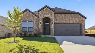 New construction Single-Family house 1718 Sabina Dr, Princeton, TX 75407 plan Avery - image
