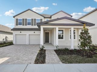 New construction  house 22137 Amberbush Court Mt, Mount Dora, FL 32757 plan Duval II - image