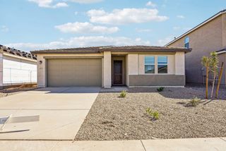 New construction Single-Family house 46883 W Reseda Ln, Maricopa, AZ 85139 plan Larkspur - image