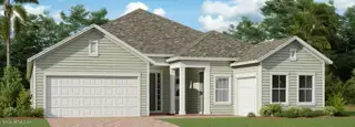 New construction  house 178 Suttons Bay Cswy, St. Augustine, FL 32092 plan Patriot - image