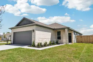 New construction Single-Family house 14313 Grey Pointe Ct, Conroe, TX 77302 plan The Mesa Verde (326) - image