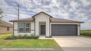 New construction  house 739 Prince Albert, Seguin, TX 78155 plan The Lakeway - image