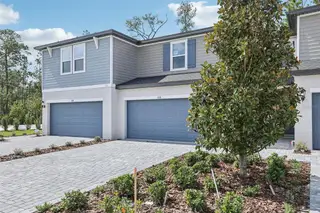 New construction Townhouse house 1116 Bradford Park Wy, Ormond Beach, FL 32174 plan Oakville I - image