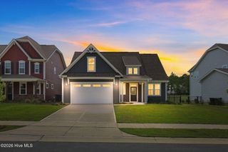 New construction Single-Family house 560 Watauga Ln, Unit 519, Aberdeen, NC 28315 plan Biltmore - image