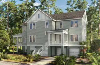 New construction Single-Family house 1710 Vireo Ct, Johns Island, SC 29455 - image