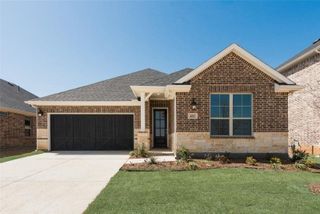 New construction house 4112 Tarlton Rd, Little Elm, TX 75068 plan Elinor II - image