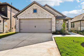New construction Single-Family house 468 Tender Smt, Lavon, TX 75166 plan Aster - 30' Smart Series - image