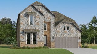 New construction Single-Family house 2139 Medusa Dr, Portland, TX 78374 plan Newfield - image