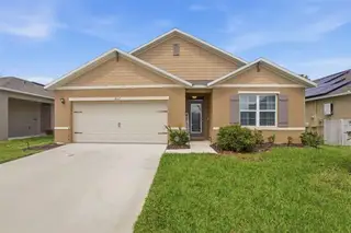 New construction Single-Family house 807 Amhurst Dr, Orange City, FL 32763 plan Cali - image