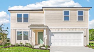 New construction  house 4513 White Ibis Ln, Green Cove Springs, FL 32043 plan Hayden II - image