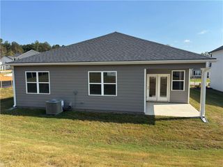 New construction Single-Family house 147 Oakchase Park Ln, Hampton, GA 30228 plan Celia - image