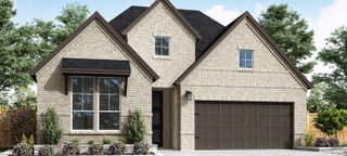 New construction Single-Family house 32139 Sky Branch Dr, Fulshear, TX 77441 plan Falcon - image