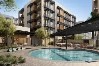 New construction Condo house 19355 N 73rd Wy, Unit 4002, Scottsdale, AZ 85255 - image