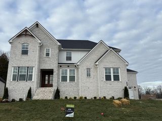 New construction Single-Family house 6001 Elliott Ct, Arrington, TN 37014 plan Marshall - image