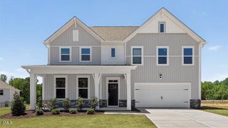 New construction Single-Family house 70 Pasture Ride Dr, Clayton, NC 27520 plan WYLIE - TRADITION PLUS - image