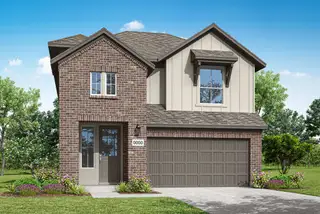 New construction Single-Family house 3618 Kent Chalk Rd, Buda, TX 78610 plan Mariposa - image