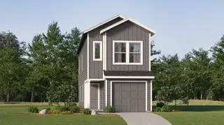New construction Single-Family house 4731 George Cunningham Lp, Temple, TX 76502 plan Baja - image
