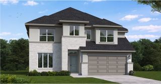 New construction Single-Family house 5110 Park Shl, Schertz, TX 78124 - image
