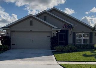 New construction Single-Family house 5209 San Benedetto Pl, Fort Pierce, FL 34951 plan 1820 - image