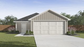 New construction Single-Family house 3171 Misty Morning Ln, Talty, TX 75126 plan T30A Atlanta - image