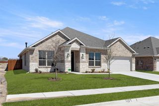 New construction Single-Family house 539 San Angelo Dr, Forney, TX 75126 plan Agave  - image