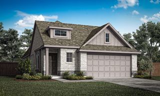 New construction Single-Family house 704 Berkley Ln, Anna, TX 75409 plan Palmetto - image