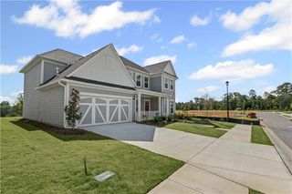 New construction Single-Family house 7144 Maple Brook Ln, Flowery Branch, GA 30542 plan Wingate - image
