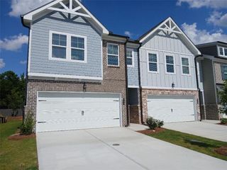 New construction  house 344 Sinclair Ct, Unit 74, Mcdonough, GA 30253 plan Edmund - image