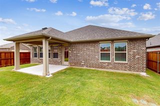 New construction  house 1106 Linwood Dr, Northlake, TX 76247 plan Moscoso - 40' Smart Series - image