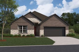 New construction Single-Family house 13913 Baikal Manor Dr, Santa Fe, TX 77510 plan Pizarro - image