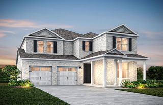 New construction Single-Family house 1073 Harvest Acres Ln, Hendersonville, TN 37076 plan Valleybrook - image