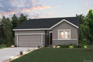 New construction Single-Family house 1289 Brookfield Place, Lafayette, CO 80026 Palisade- photo