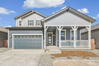 New construction Single-Family house 1597 Bloom St, Brighton, CO 80601 - image