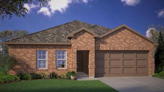New construction Single-Family house 908 Traction Trl, Cleburne, TX 76031 plan Tupelo - image