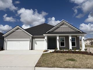 New construction Single-Family house 2412 Jennings Farm Dr, Middleburg, FL 32068 plan Avalon - 60' Homesites - image
