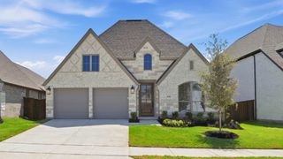 New construction Single-Family house 4708 Zinnia Dr, McKinney, TX 75071 plan 2545W - image