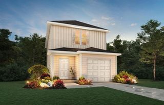 New construction  house 3502 Silver Springs Ct, Abilene, TX 79602 plan Jackson - image