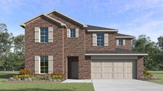 New construction Single-Family house 9412 Osprey Ave, McKinney, TX 75071 plan Evergreen - image