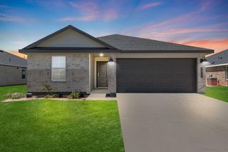 New construction Single-Family house 1017 River Coral, Alvin, TX 77511 - image