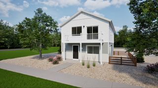New construction Single-Family house 3456 Baltin Rd, Johnstown, CO 80534 plan Moreno - image