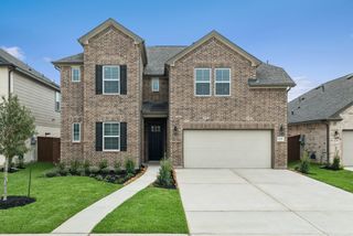 New construction Single-Family house 14231 Hay Meadow Ln, Needville, TX 77461 plan Tuscaloosa - image