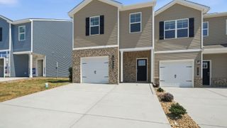 New construction Single-Family house 222 Jace Wy, Kodak, TN 37764 plan Mitchell Townhome - image