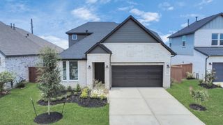 New construction Single-Family house 7727 Clover Gully Ln, Katy, TX 77493 plan Sorrel - image